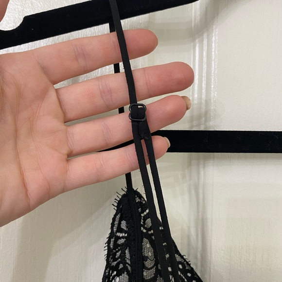 H&M lace cami - Picture 2 of 8